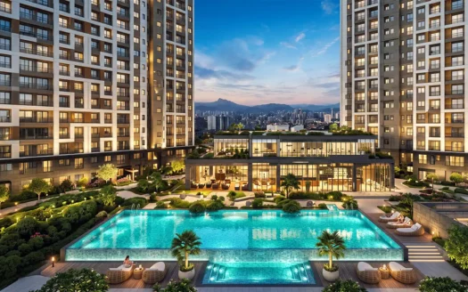 Godrej Sky Villa, Panvel