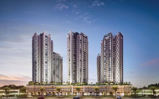 Raheja Solaris 3 Juinagar