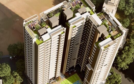 Vighnaharta Infinity Vikhroli