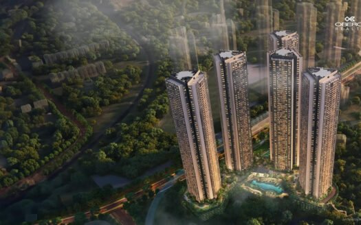 Oberoi Garden City Goregaon