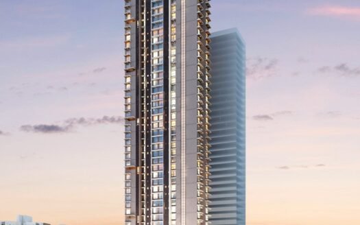 Infinity Residences Parel