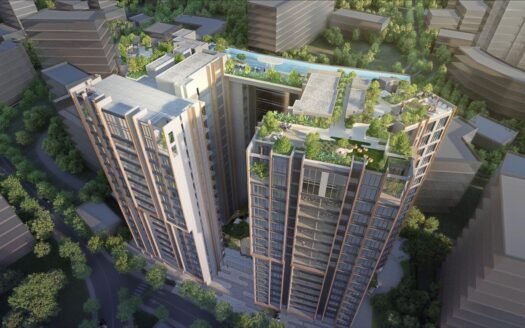 Rustomjee Crescent Pali Hill
