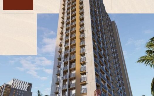 The Royal Oaks Residency Sewri