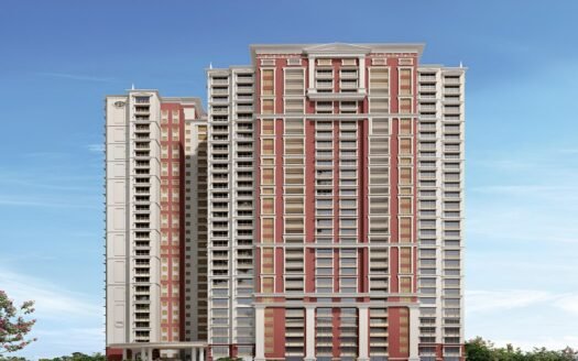 Lodha Bellagio Powai