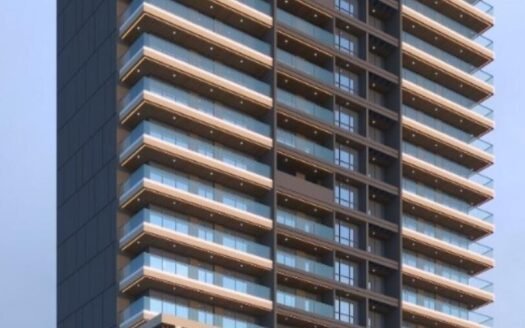 Pioneer The Coastal Bay Kharghar