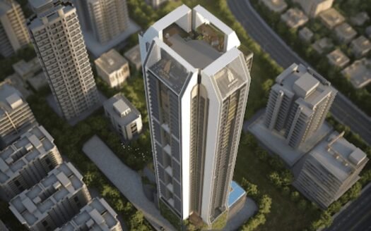 Gundecha Rexon Suites Phase 1 Goregaon 