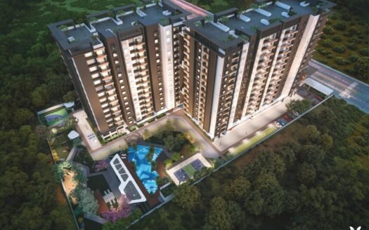Sanjeevini Heliconia in Soukya Road, Whitefield, Bangalore