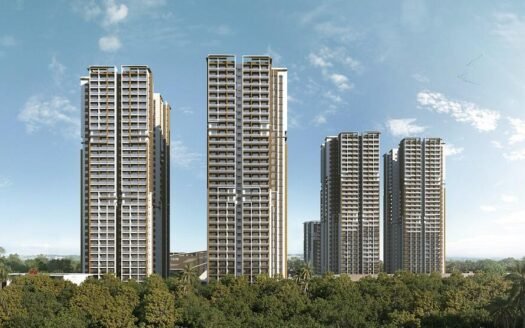 DSR The Address Sarjapur