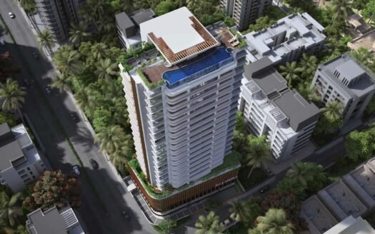 Pantheion Palmera Bandra 