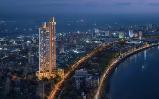 Prestige Ocean Towers Girgaon