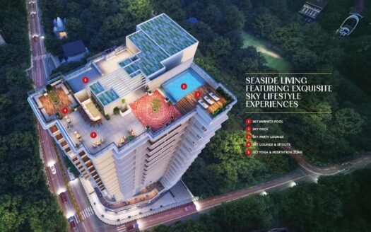 Platinum Oceanic Khar West