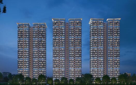 DSR Evoq in Whitefield, Bangalore