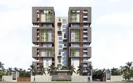 Magnolia Delight in RT Nagar, Bangalore