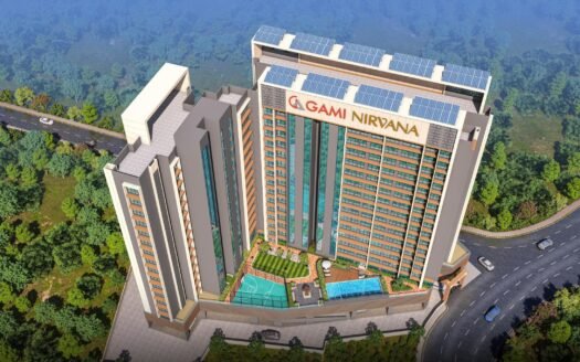 Gami Nirvana Taloja, Navi Mumbai