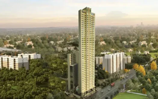 Ruparel Palacio Retail Kandivali, Western Mumbai