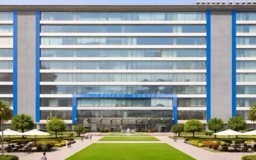 Wadhwa Trade Center Santacruz