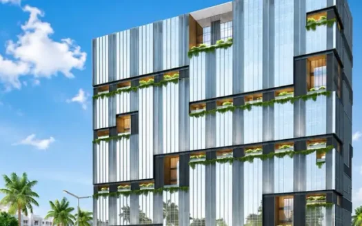 Ace Signature IT Park Wagle Estate Thane