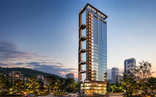 Kanak Business Centre Wagle Estate, Thane 