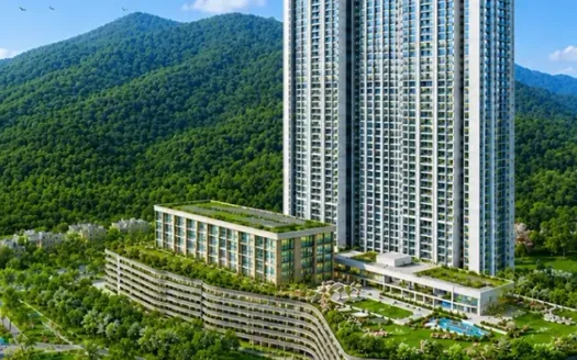 Atul Hill Front Mulund