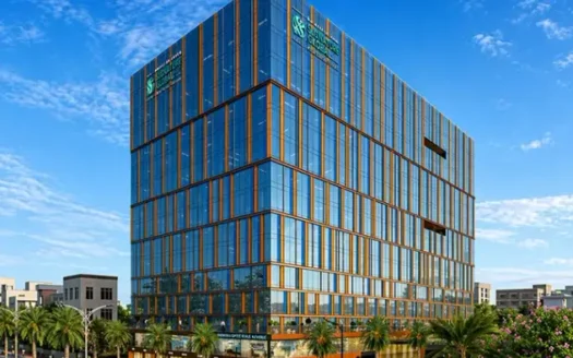Gami Satyam Business Avenue Belapur