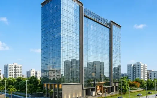 Aakar Celestial Belapur, Navi Mumbai