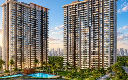 Wadhwa Courtyard Pokhran Road 2, Thane