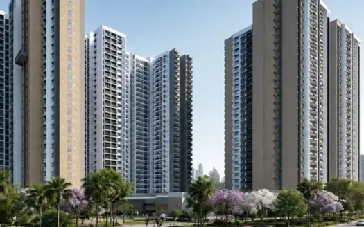 The Prestige City in Sarjapura, East Bangalore