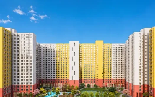 Hubtown Rising City Ghatkopar