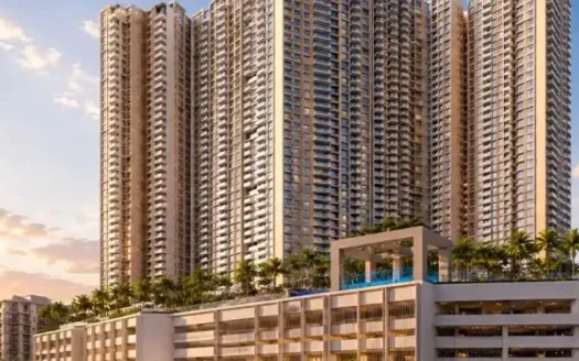 DLF The Westpark Andheri