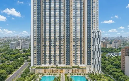 Paradigm Alaya Oshiwara