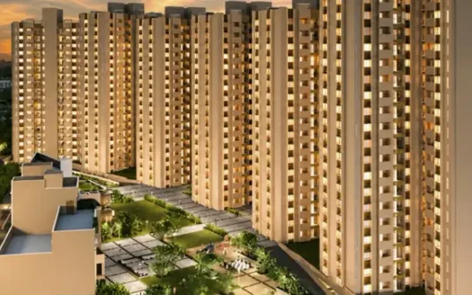 Shriram The Poem in Jallahalli, North Bangalore