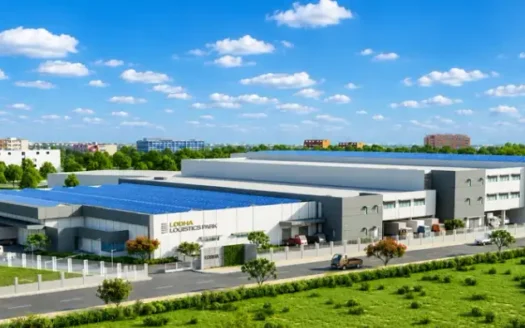 Lodha Logistics Park Kurla, Central Mumbai