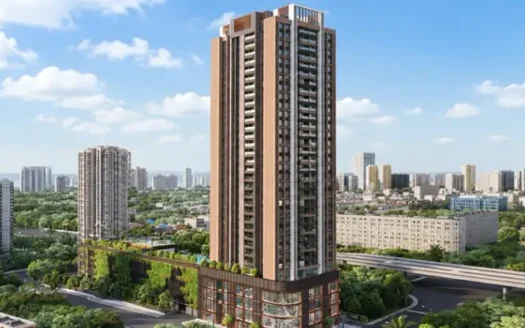 K Raheja Antares Kanjurmarg