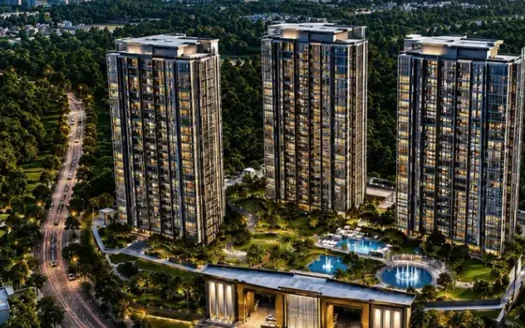 Century Bliss in Hosahudya, North Bangalore