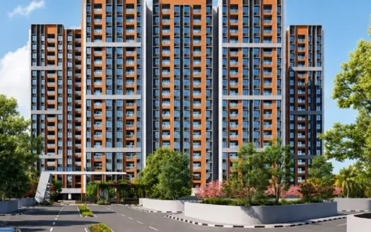 Concorde Neo in Thanisandra, North Bangalore