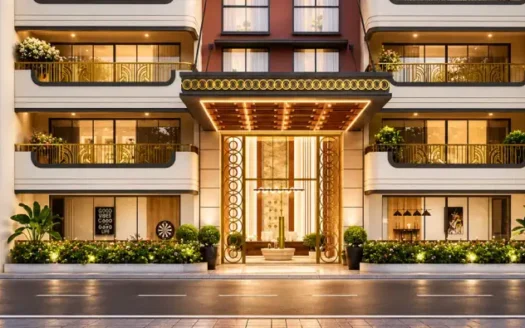 Lodha Elanor Kolshet Road, Thane