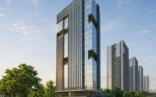 Arihant Concourse Asalpha, Western Mumbai 
