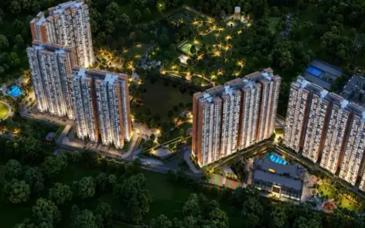 Godrej Vanantara in Bannerghatta, South Bangalore