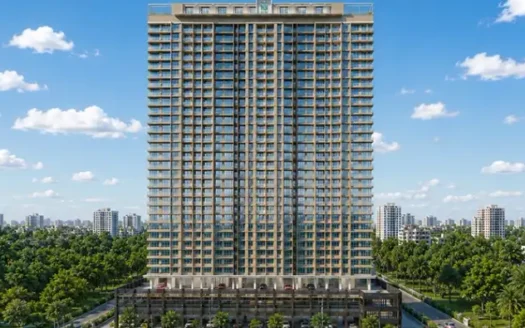 Shrishti Oasis Bhandup