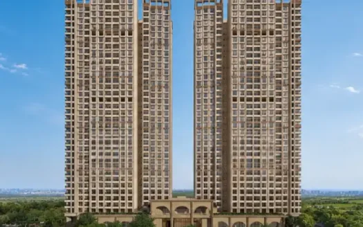 Godrej Regent Park in Kada Agrahara, East Bangalore