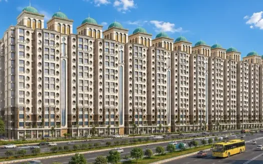 Arihant Adarsh Sports City Taloja