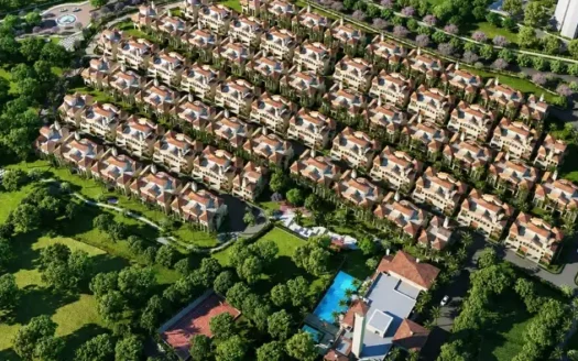 Prestige Springwood in Devanahalli, North Bangalore