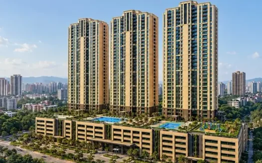 Kanakia Privaasa Borivali, Western Mumbai