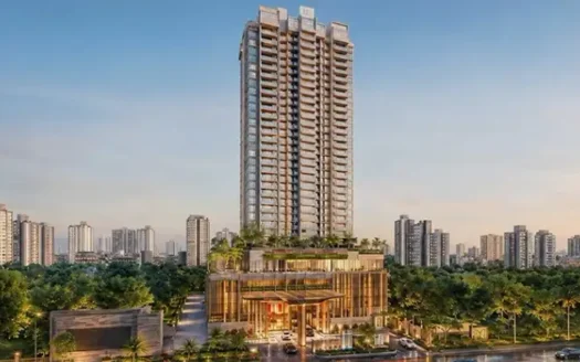 Veena Luxury Living Borivali, Western Mumbai