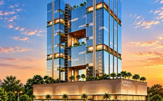Today One Arthasya Wagle Estate, Thane 