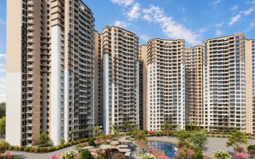 Prestige Parklane in Devanahalli, North Bangalore