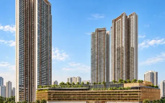 Godrej Reserve High Street Kandivali