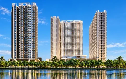 Dosti West County Balkum, Thane