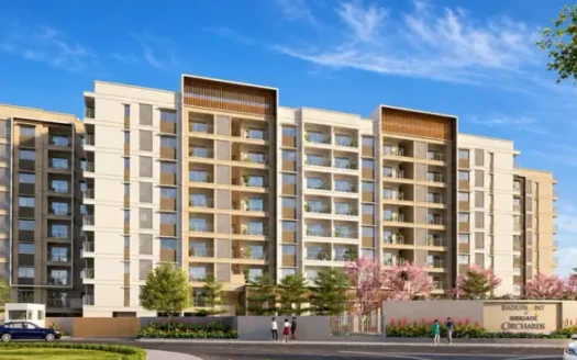 Brigade Orchards in Devanahalli, North Bangalore