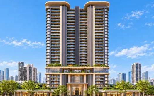 Romell Tiara Andheri, Western Mumbai